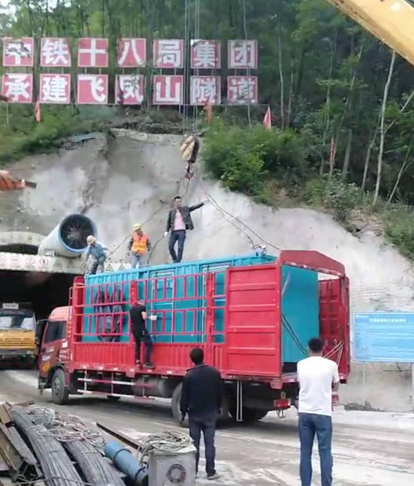 陈仓发电机组维修后输出功率降低是什么问题