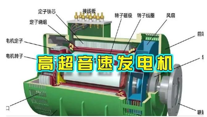 陈仓颠覆你对发电方式的认知！中国革命性发电机公开揭秘 