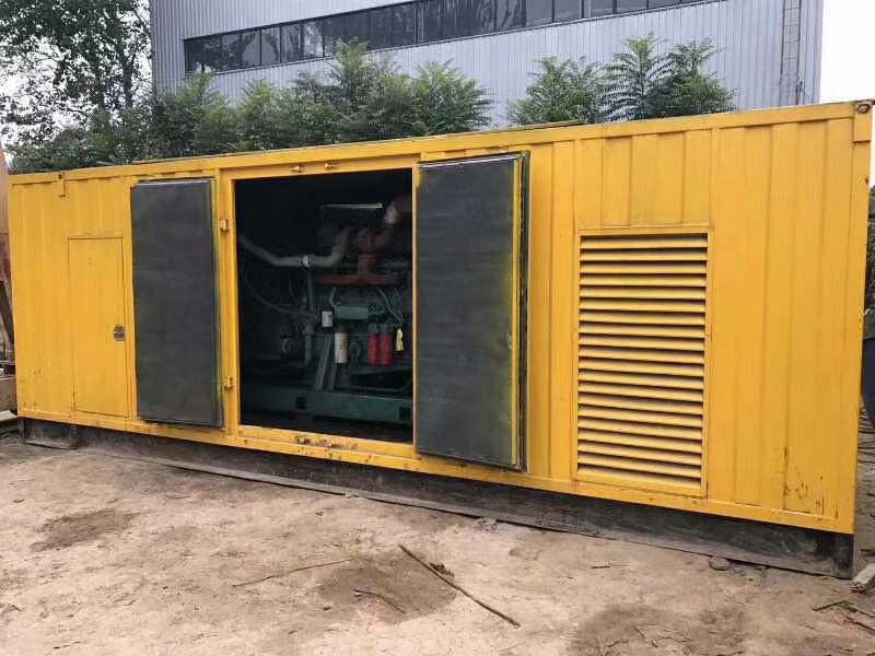 陈仓柴油发电机组滤清器内充满机油但压力不足如何进行故障排查？