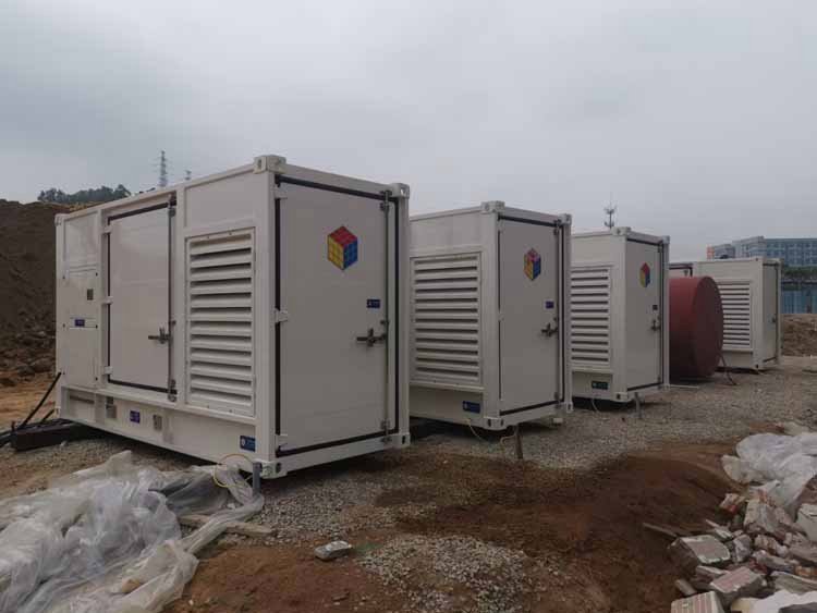 陈仓如何降低 200KW 柴油发电机的燃油消耗率？