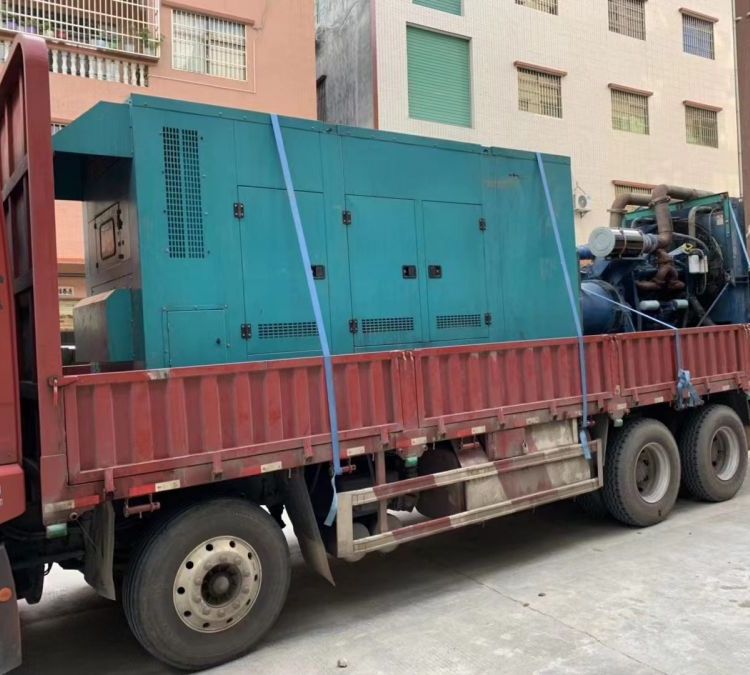 陈仓如何在不同负载率下确保 400KW 柴油发电机组的正常运行？