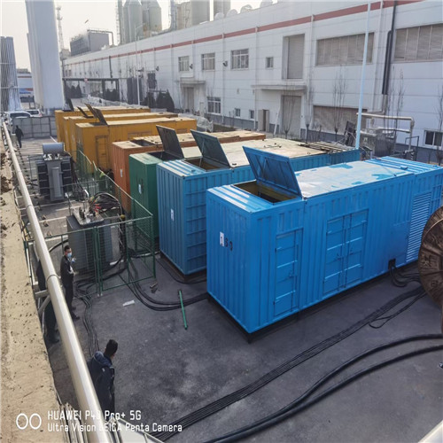 陈仓400KW 柴油发电机组的更佳负载率是多少？
