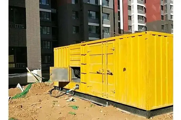 陈仓发电机租赁中燃油压力过低会对发动机的哪些部件造成损坏？