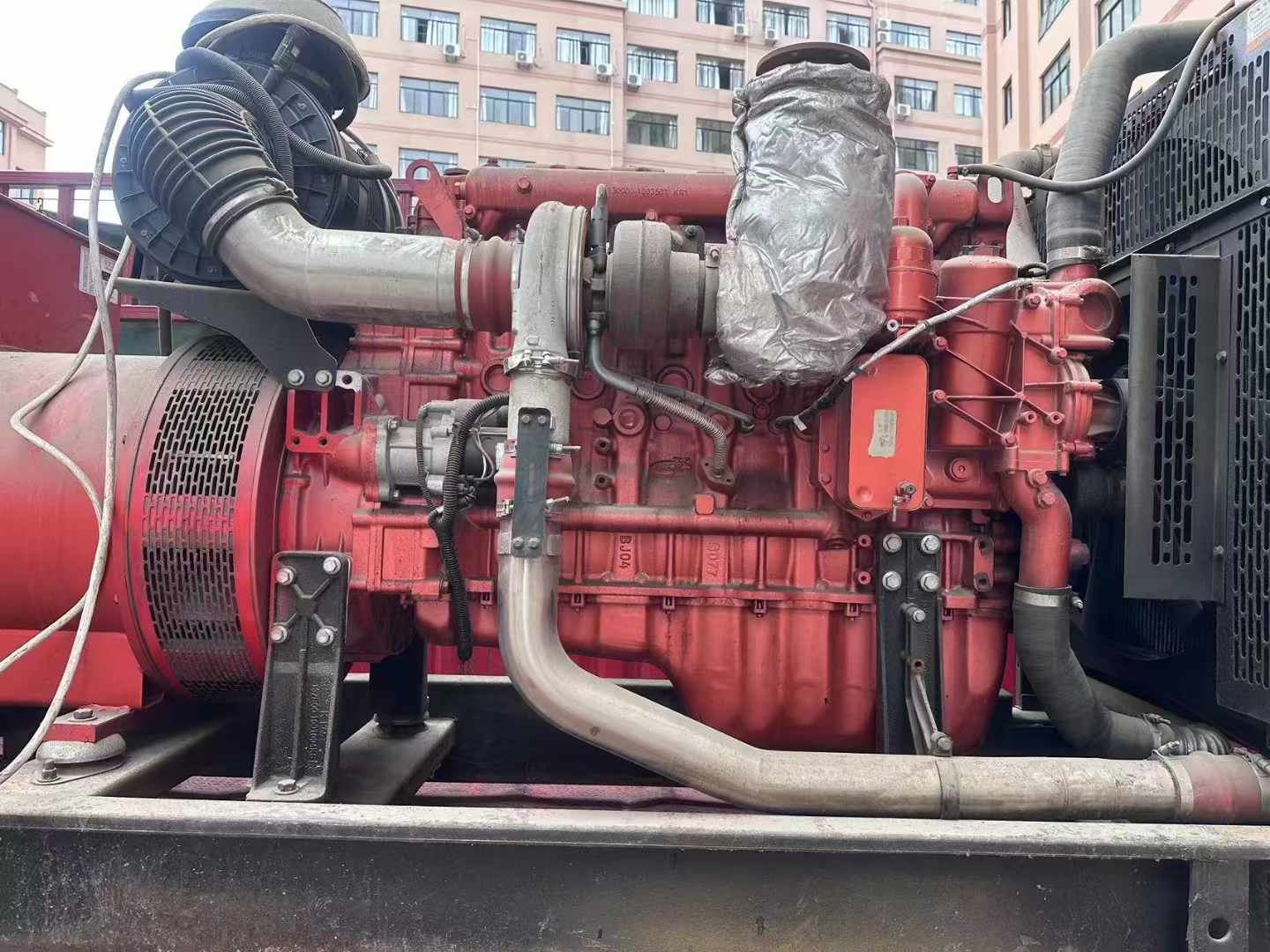 陈仓如何选择适合 600kW 柴油发电机组的过载保护器？