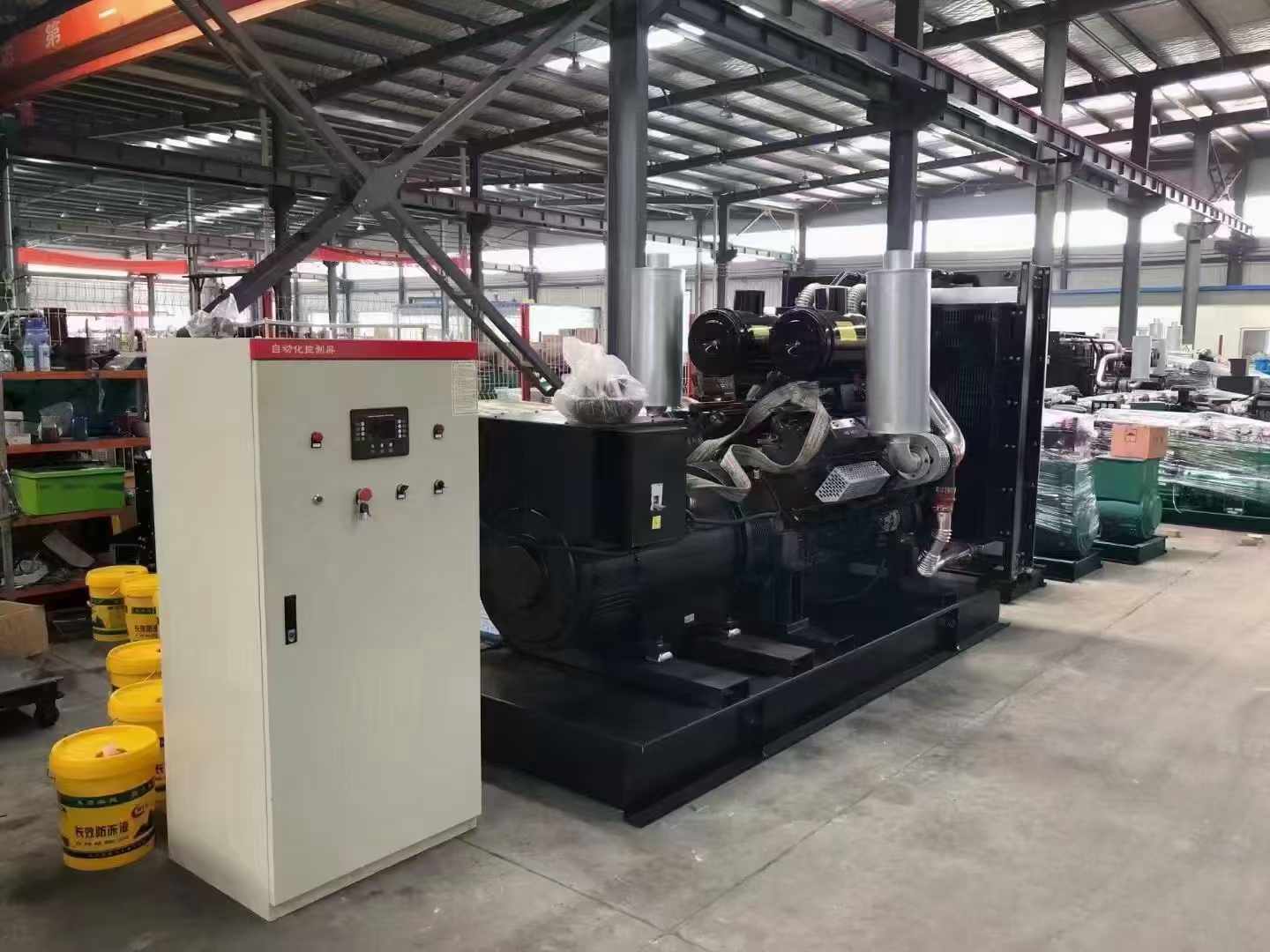 陈仓发电机2000kVA 负载需要多大的电缆？