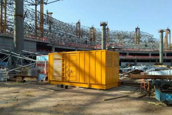 陈仓发电机出租如何判断空气滤清器是否需要更换？