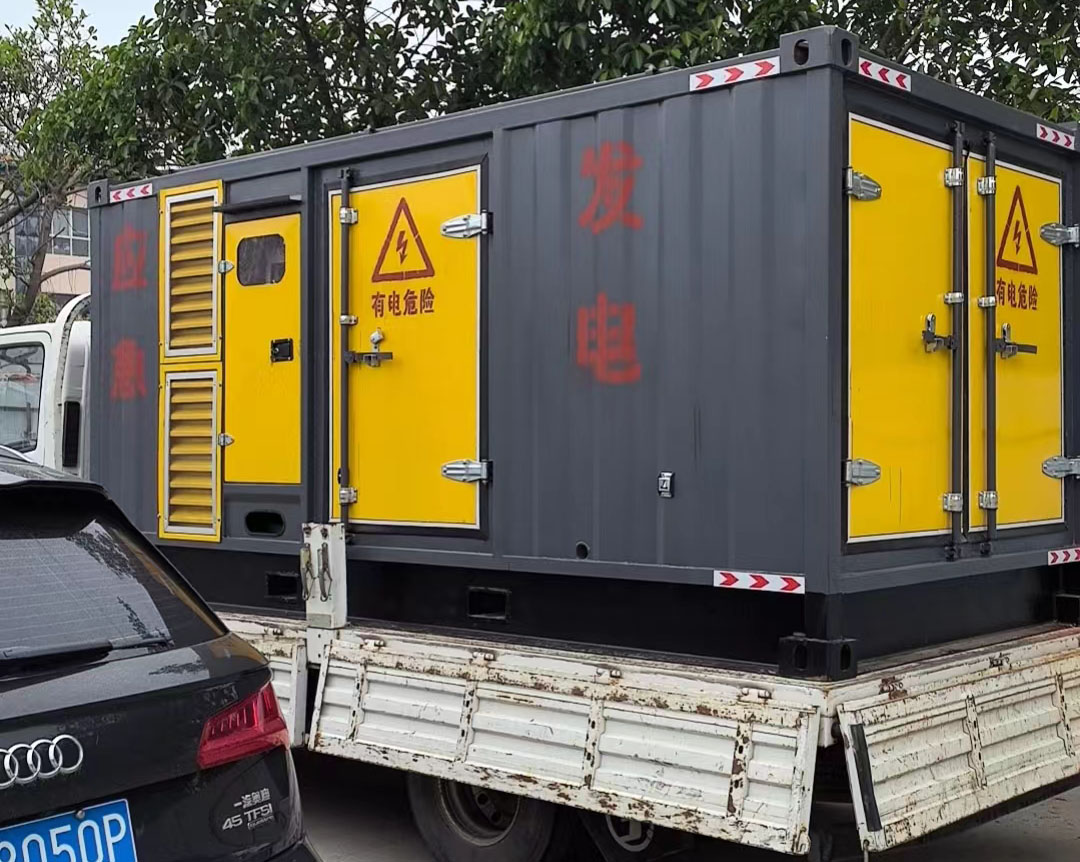 陈仓如何确保柴油发电机组3D数模的准确性和可靠性？
